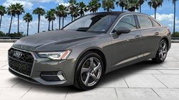 2024 Audi A6 quattro Premium Plus 45 TFSI