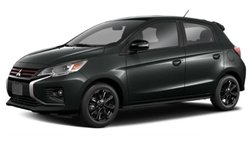 2024 Mitsubishi Mirage Black Edition