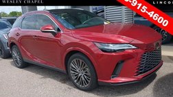 2024 Lexus RX 350 Luxury
