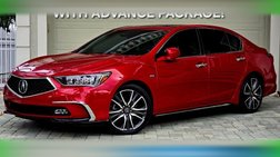 2018 Acura RLX SH-AWD Sport Hybrid w/Advance