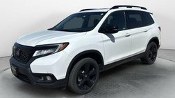 2021 Honda Passport Elite