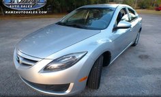 2013 Mazda MAZDA6 i Sport