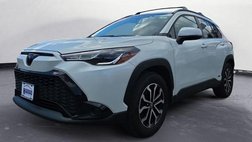 2024 Toyota Corolla Cross Hybrid S