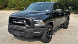 2022 Ram Ram Pickup 1500 Classic Warlock