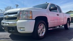 2011 Chevrolet Silverado 1500 LT