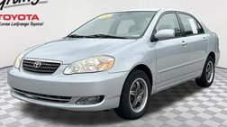 2008 Toyota Corolla LE