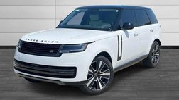 2024 Land Rover Range Rover P530 Autobiography