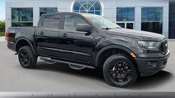 2022 Ford Ranger XL