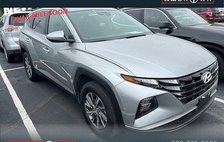 2024 Hyundai Tucson Hybrid Blue
