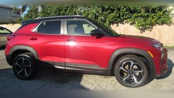 2021 Chevrolet TrailBlazer RS