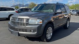 2014 Lincoln Navigator Base