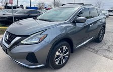 2020 Nissan Murano SV