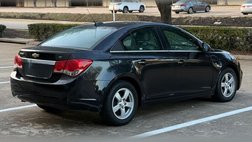 2015 Chevrolet Cruze 1LT Auto