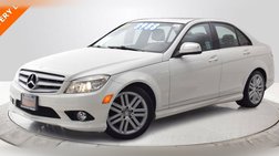 2009 Mercedes-Benz C-Class C 300 Luxury