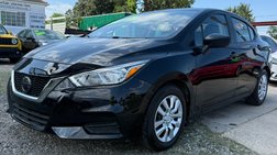 2020 Nissan Versa S