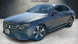 2019 Mercedes-Benz E-Class E 300