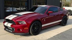 2014 Ford Shelby GT500 Base
