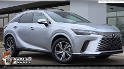2023 Lexus RX 350 Premium