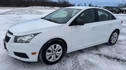 2014 Chevrolet Cruze LS Auto
