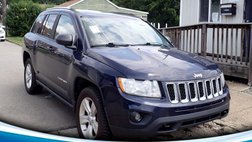 2012 Jeep Compass Latitude