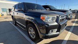 2010 Toyota 4Runner SR5