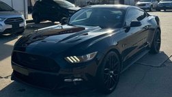 2016 Ford Mustang GT Premium