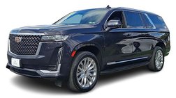 2024 Cadillac Escalade ESV Premium Luxury