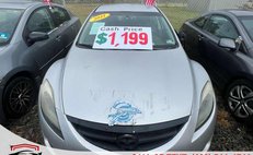 2011 Mazda MAZDA6 i Sport