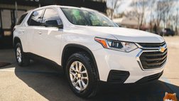 2019 Chevrolet Traverse LS