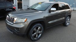 2013 Jeep Grand Cherokee Overland