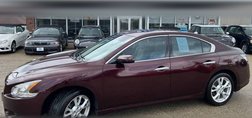2014 Nissan Maxima 3.5 S
