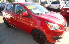 2017 Mitsubishi Mirage ES