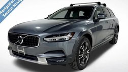 2020 Volvo V90 Cross Country T6