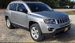 2016 Jeep Compass Sport 4WD