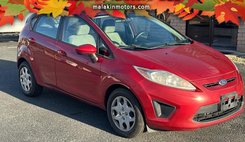 2011 Ford Fiesta SE