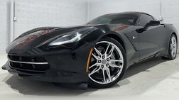 2019 Chevrolet Corvette Stingray