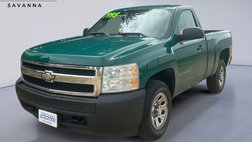 2008 Chevrolet Silverado 1500 LT1