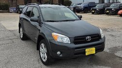 2007 Toyota RAV4 Sport