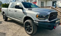 2022 Ram Ram Pickup 2500 Limited
