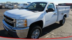 2013 Chevrolet Silverado 2500HD Work Truck