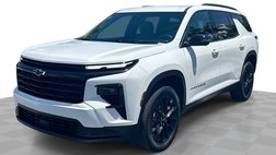 2024 Chevrolet Traverse LT