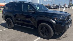 2025 Toyota 4Runner TRD Off-Road Premium