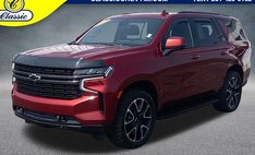 2021 Chevrolet Tahoe RST