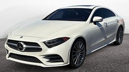 2019 Mercedes-Benz CLS-Class CLS 450