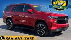 2024 Chevrolet Tahoe RST