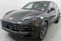 2026 Porsche Cayenne S Coupe