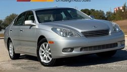 2002 Lexus ES 300 Base