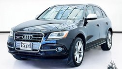 2016 Audi SQ5 3.0T quattro Premium Plus