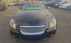 2005 Lexus SC 430 Base