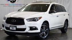 2020 Infiniti QX60 Signature Edition